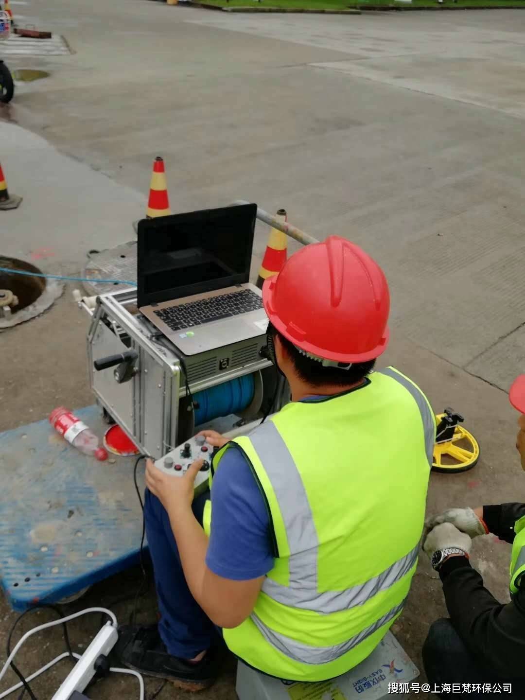 上海雨污管道cctv检测 上海管道cctv机器人检测_报告_工程_雨水管
