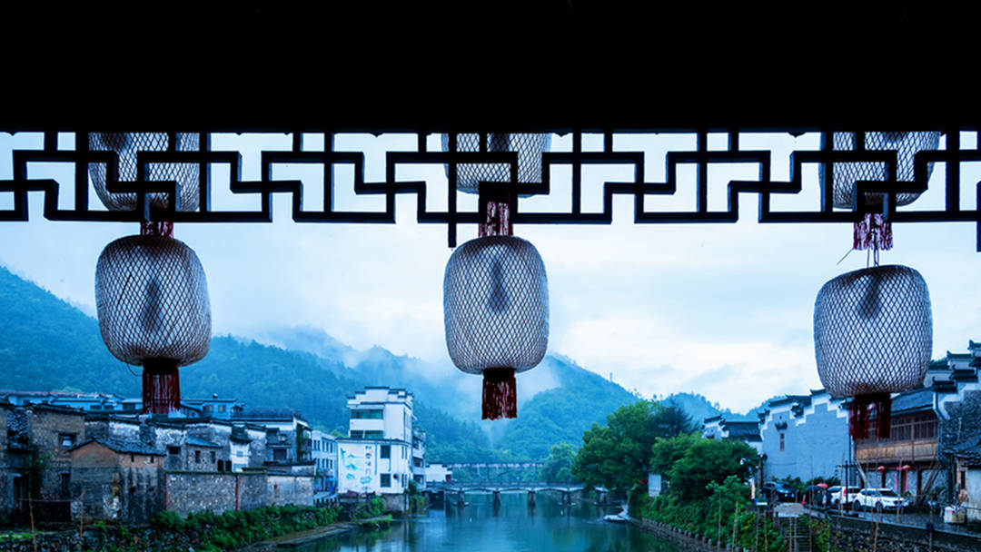 它曾经比景德镇更有名,是闻名的瓷源茶乡,烟雨蒙蒙充满古徽州韵味_瑶里_婺源_陶瓷