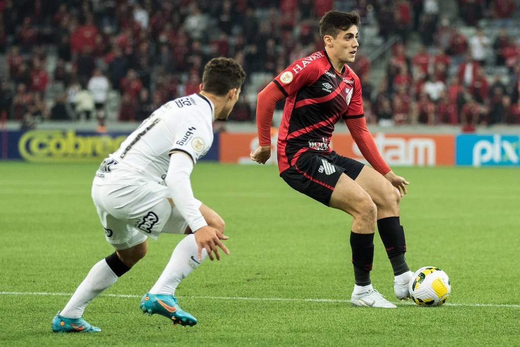 2022赛季巴甲联赛第12轮:巴拉纳竞技1-1科林蒂安-搜狐大视野-搜狐新闻