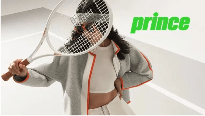 PRINCE王子之网球装复古风必成今夏流行趋势，谁说网球服只能中规中矩？