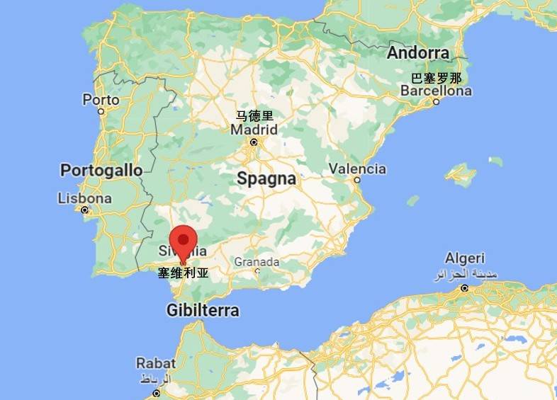 时隔六十几年,迪奥2023早春女装秀续写了迪奥和塞维利亚之间的故事