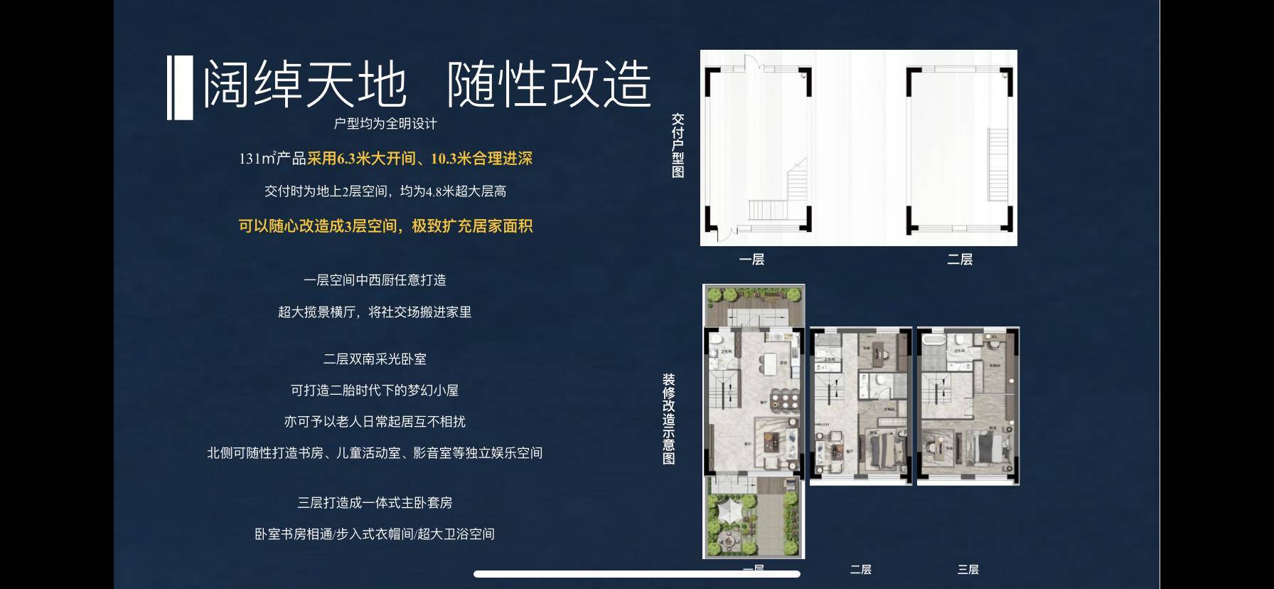 远洋万玥府70年产权跃墅抢藏阳光跃墅