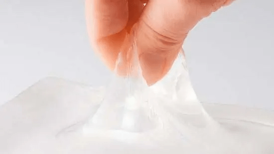 关于凝胶的粒度检测分析方法