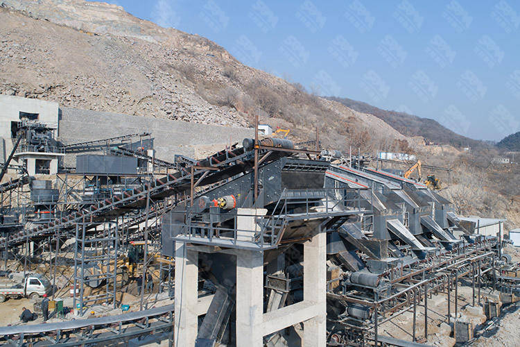 砂石生产线运行中出现哪些问题及应对措施