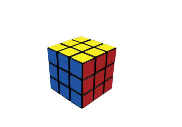 知识科普 魔方的由来 颜色 生产的 Rubik