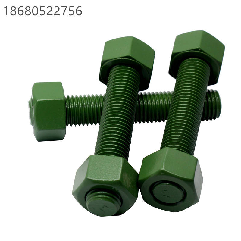 特氟龙美制a193b7防腐螺栓