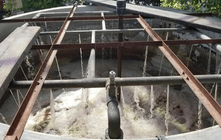 好氧池消泡剂,消泡不停歇