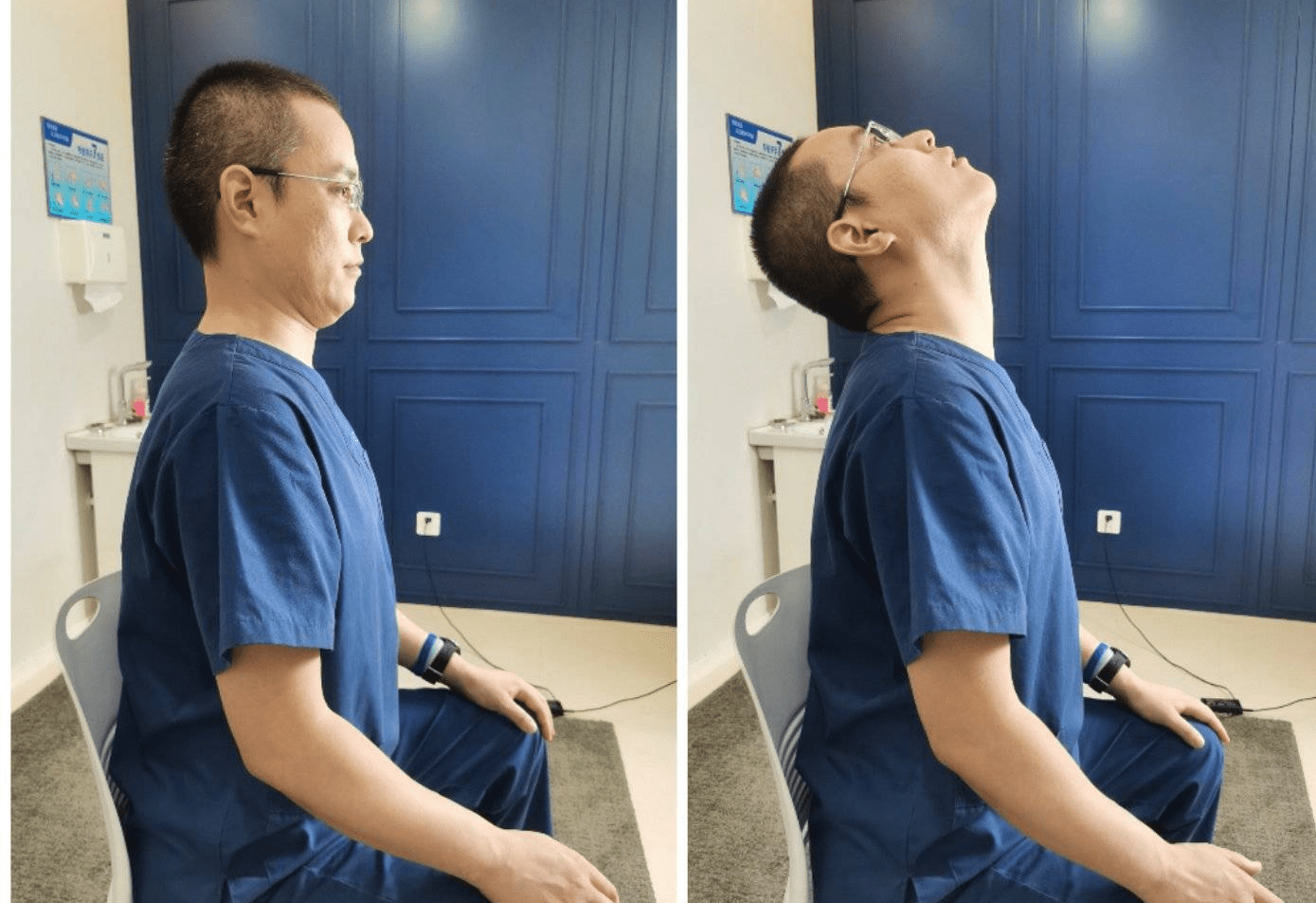 麦肯基疗法自我锻炼颈椎必备