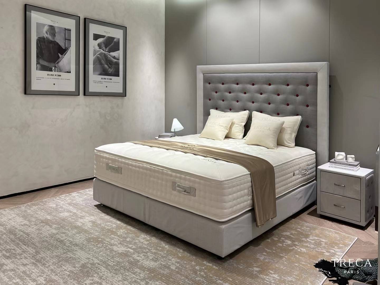 当个性选择遇见崔佧,让你的睡眠不再将就_床架_定制_床垫