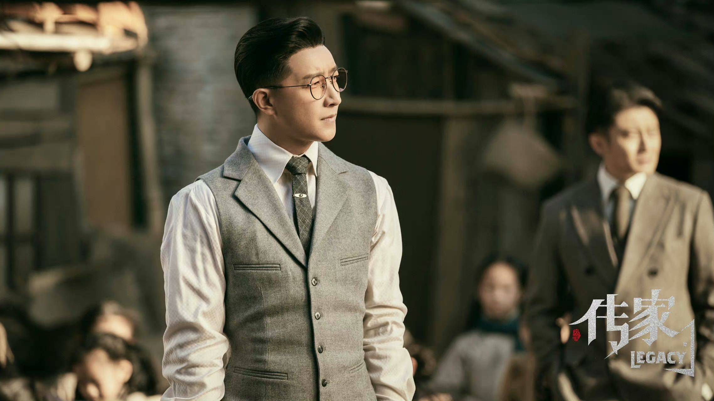 韩庚传家收官走心演绎展现反差形象获赞