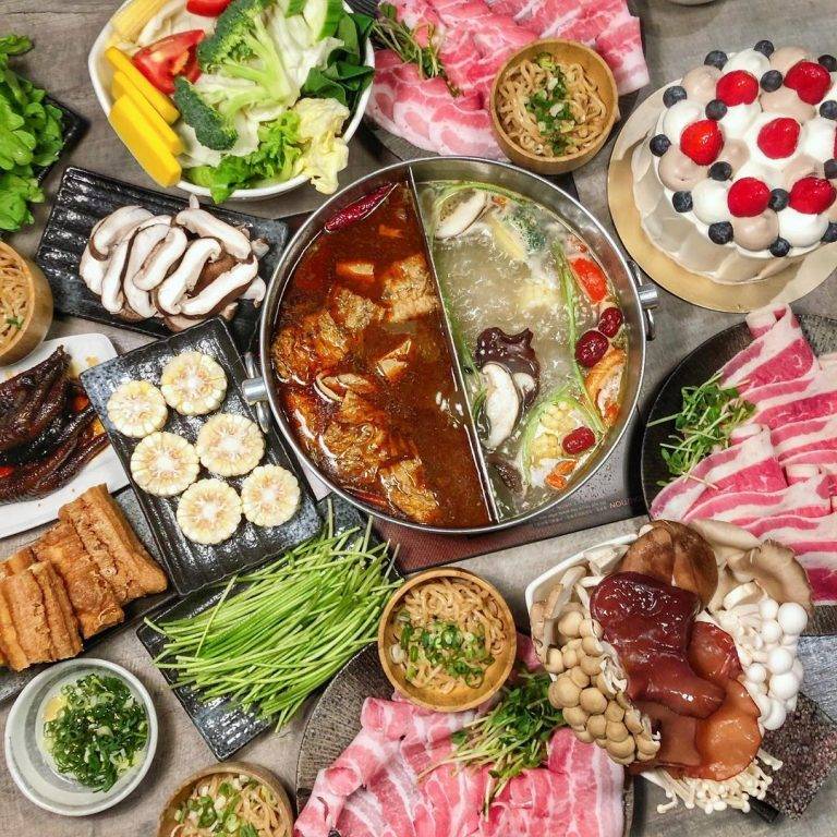 台北火锅 网友推荐15 家好评吃到饱麻辣锅 平价小火锅 石头锅 痛风锅 汤头 店名 辛殿