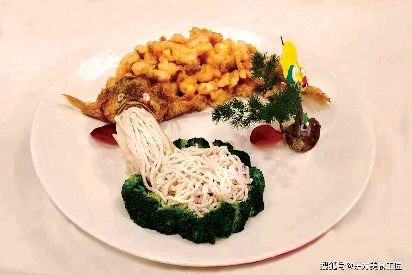 中华美食工匠陈石书闽菜大师中国烹饪名师