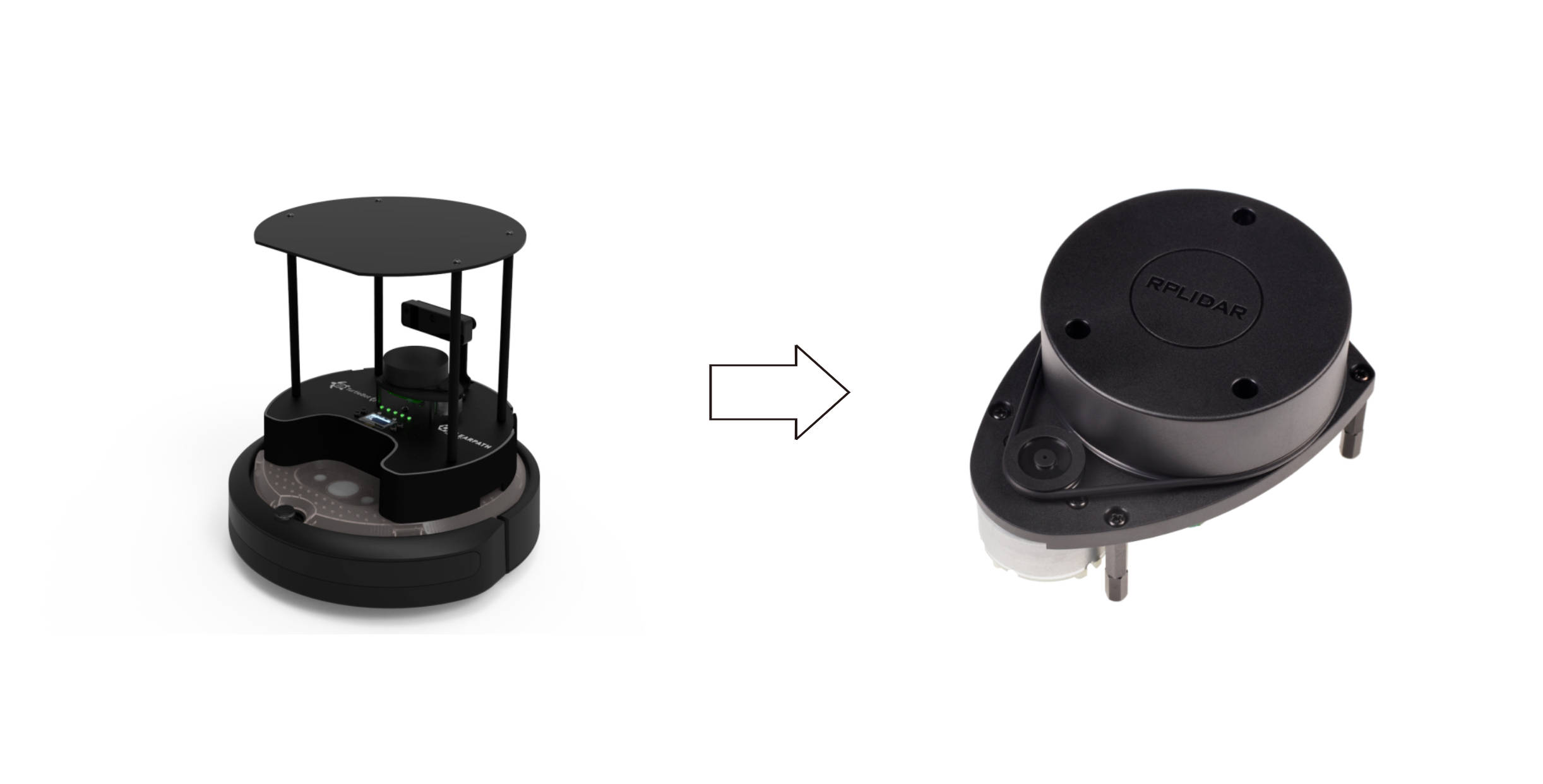 硬核最新一代开源教学机器人平台turtlebot4