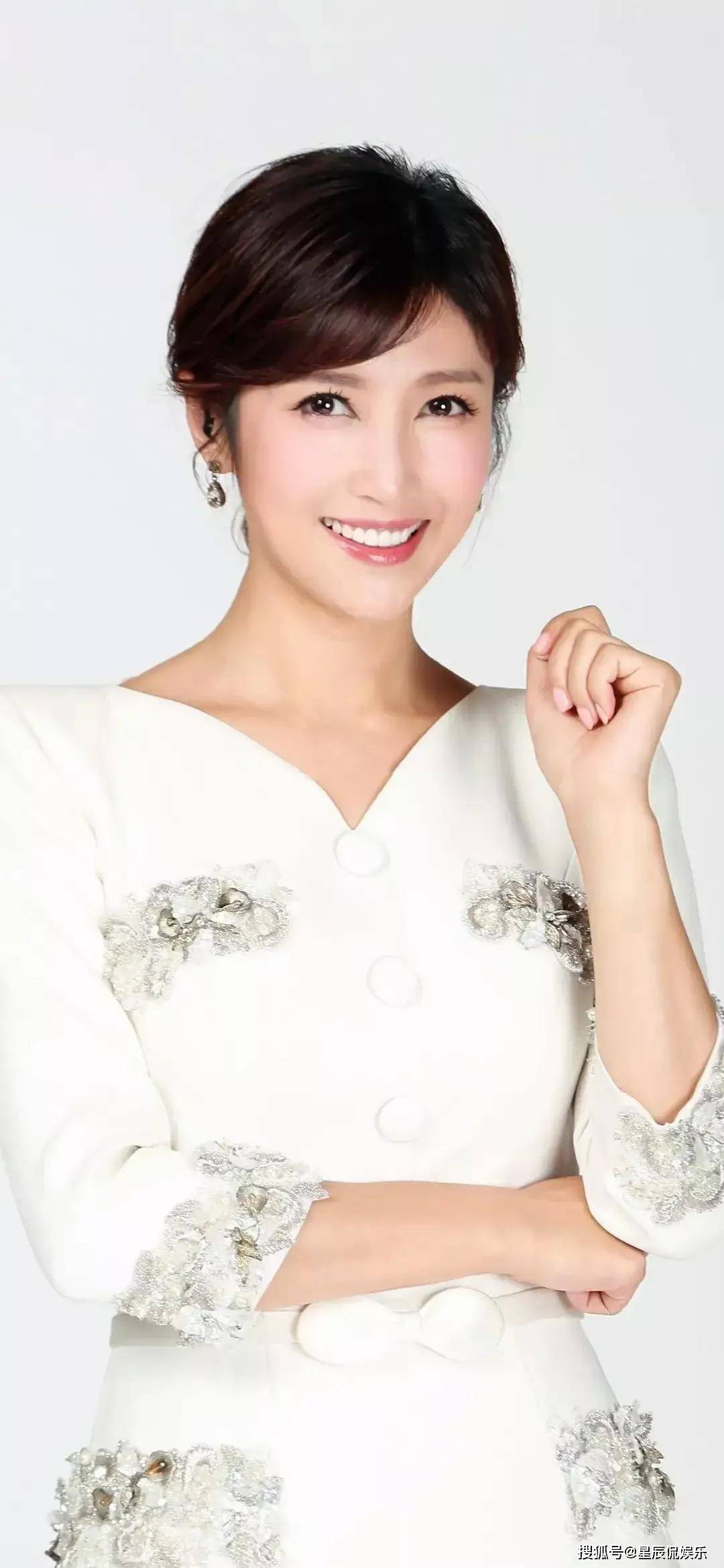 主持人春妮:知性唯美,气质优雅高清写真图片_知性_唯美_写真