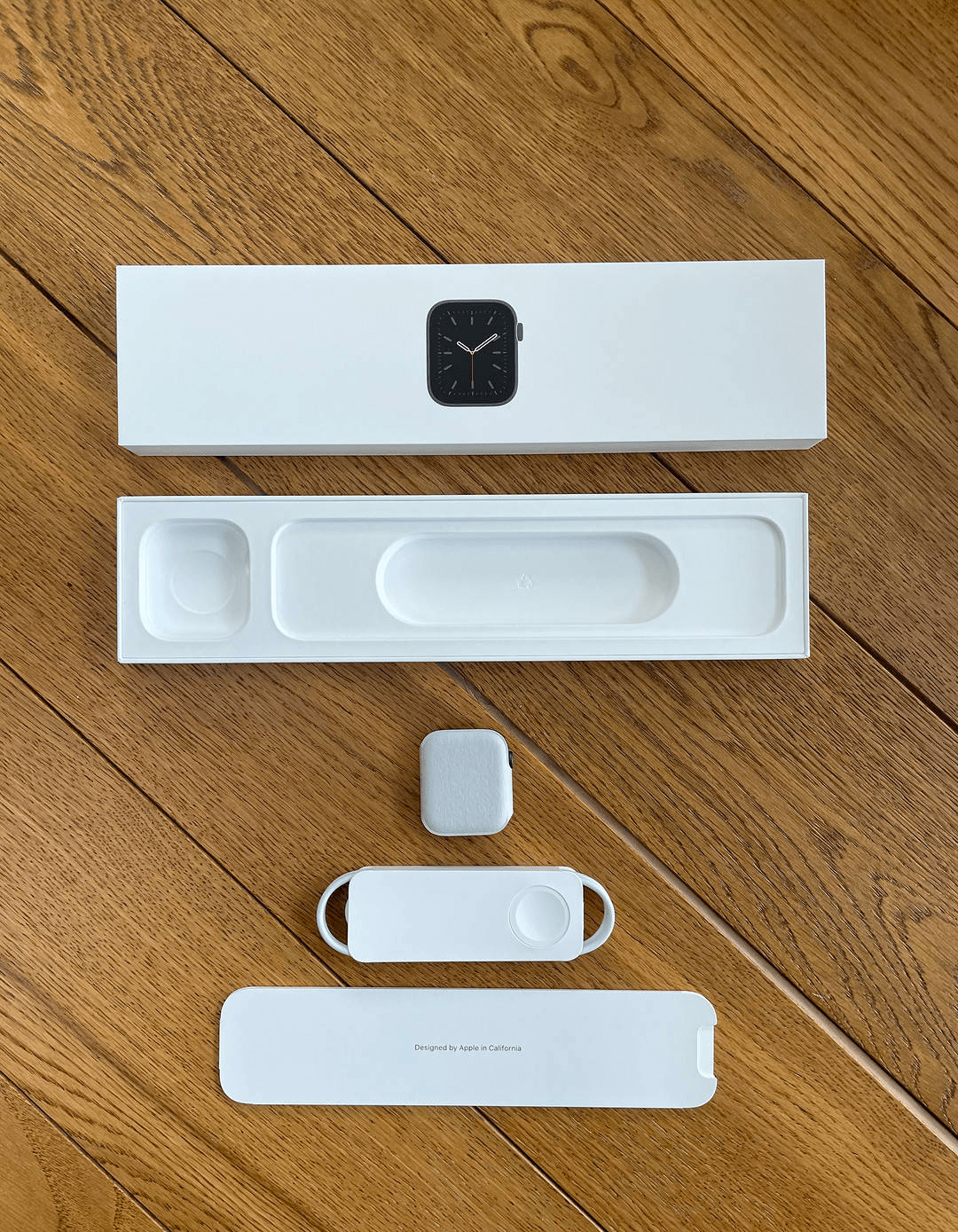 苹果watchseries6智能手表