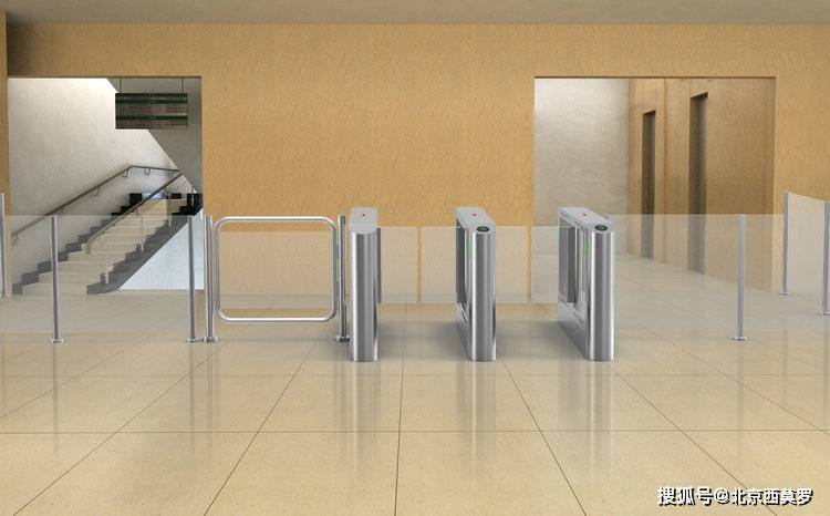 人行通道闸机在实际运用中大概有几种类型