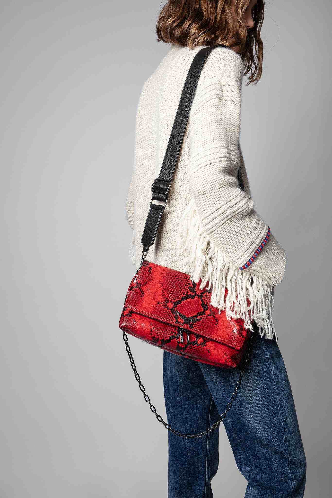 法国时装品牌Zadig Voltaire包包——自由、自我和思考