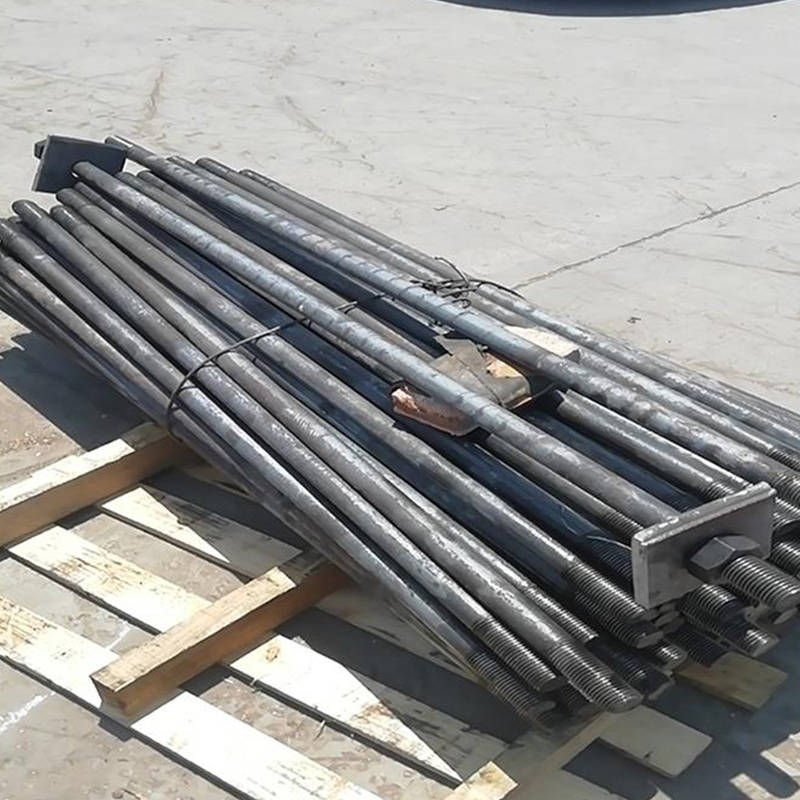 桥梁抗震拉杆a箱梁桥梁抗震拉杆a40桥台抗震拉杆定制