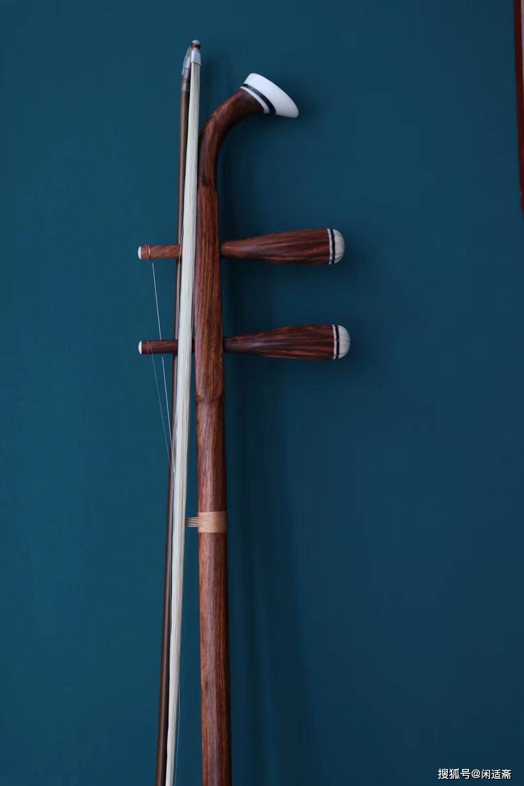 清淡风雅，海南黄花梨，二胡_搜狐网