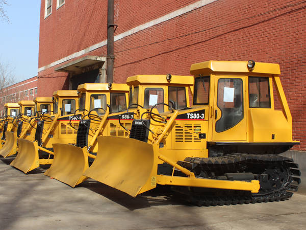 推土机和铲运机的区别