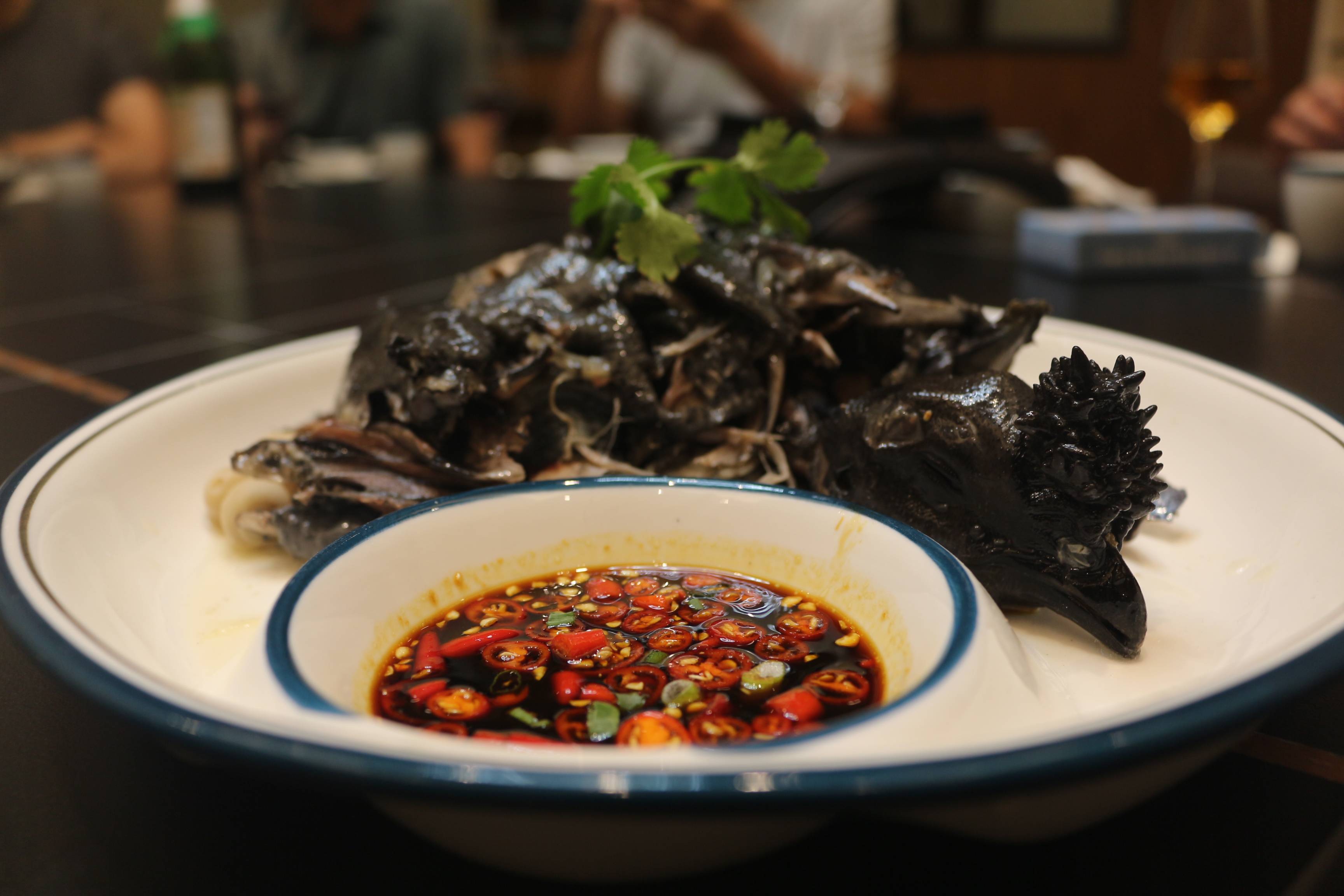 第576场美食美酒品鉴交流分享活动寻赣记泰和乌鸡宴