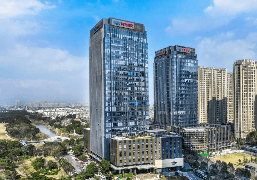 官网嘉兴鸿翔鸿樾府售楼处电话丨地址丨最新详情