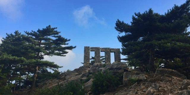 大别山主峰，不在天柱山、天堂寨，而是在尚未被开发的“处女地”