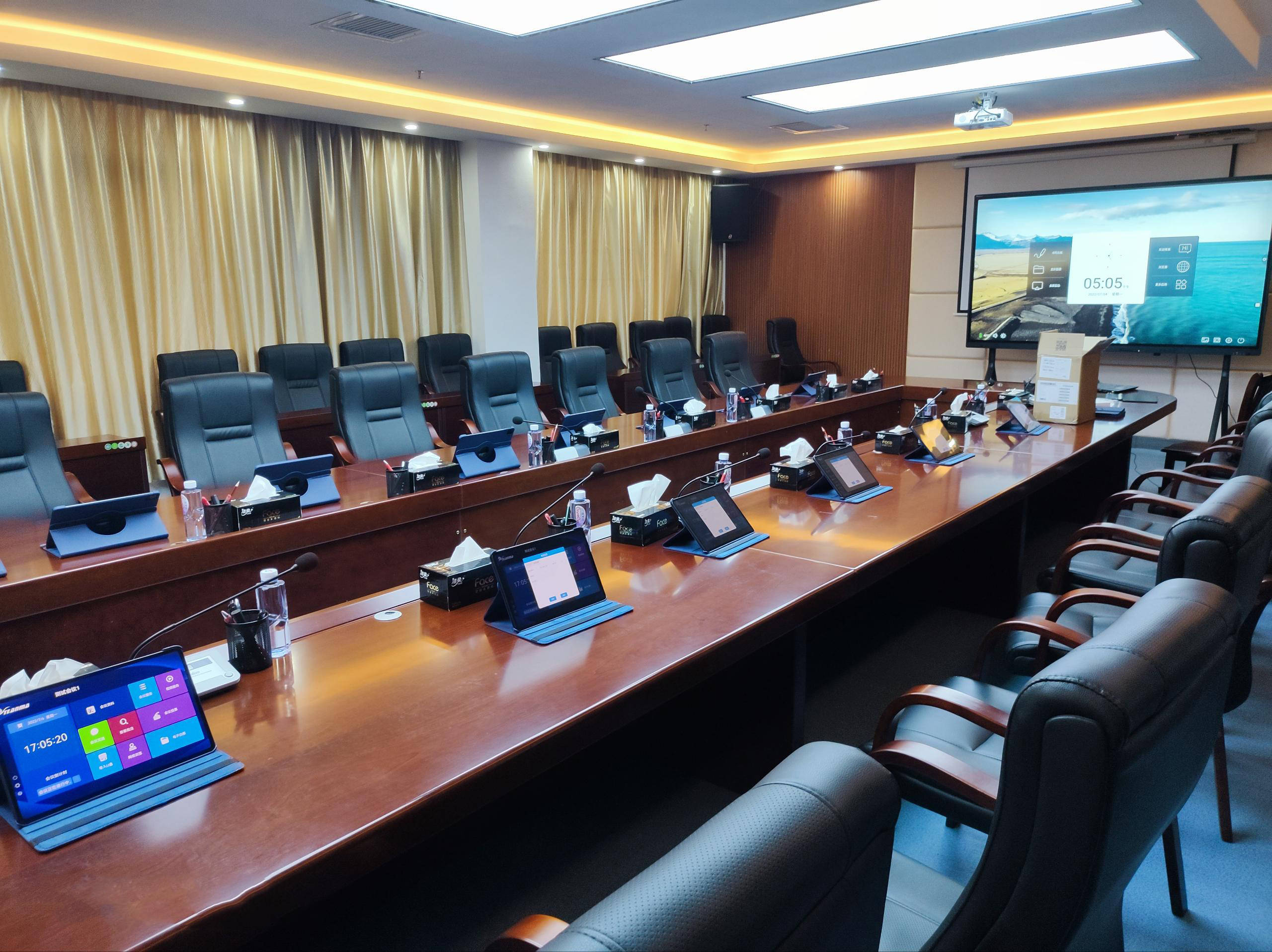 teanma无纸化会议系统的未来趋势与前景