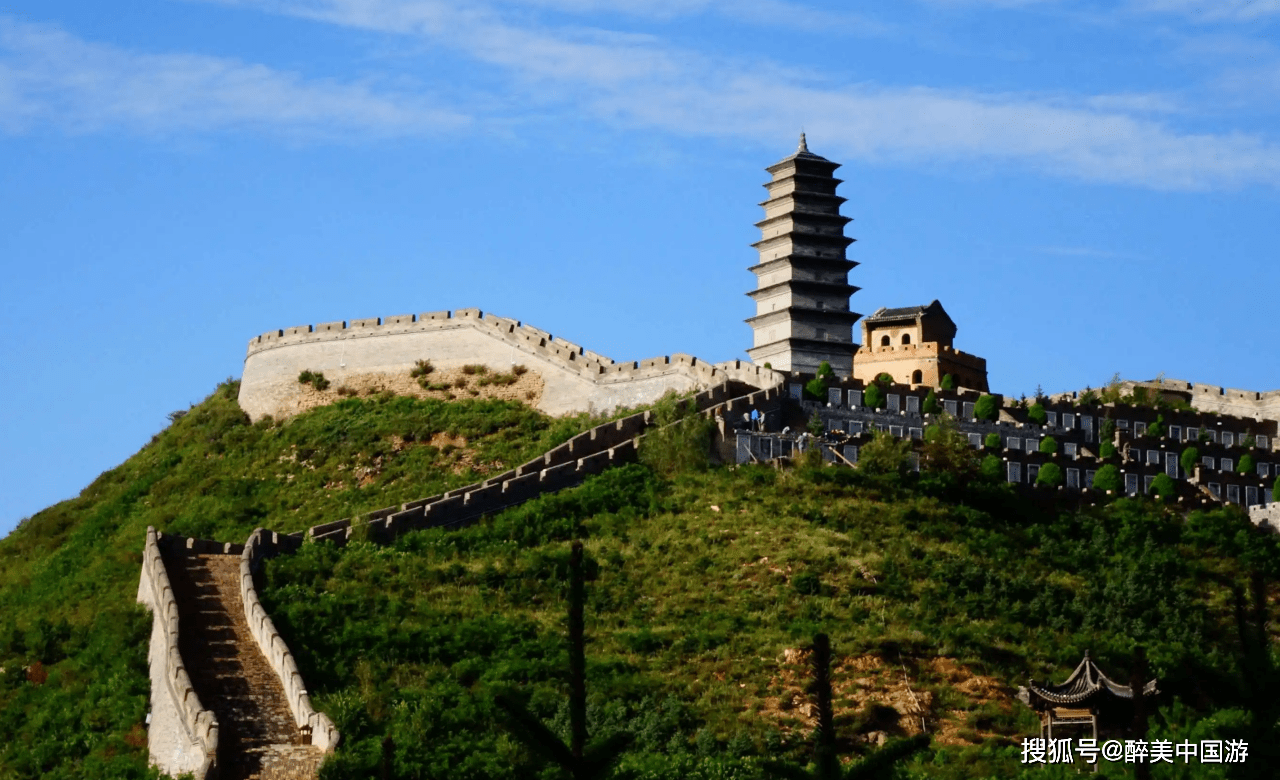 探访金庸笔下的雁门关,亲身体验雁门关的雄伟,攻略详解_景区_北门_岁月