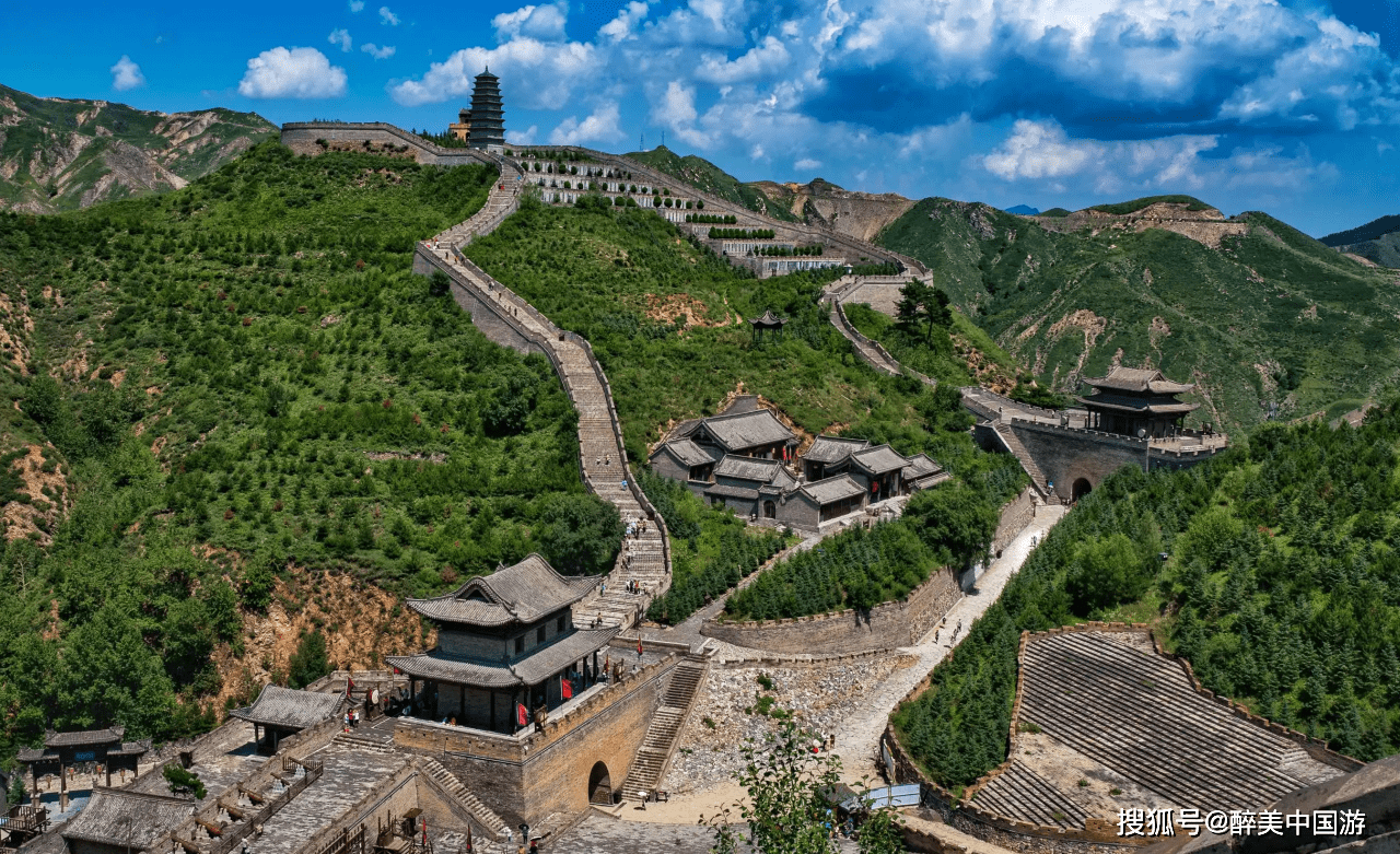 探访金庸笔下的雁门关,亲身体验雁门关的雄伟,攻略详解_景区_北门_岁