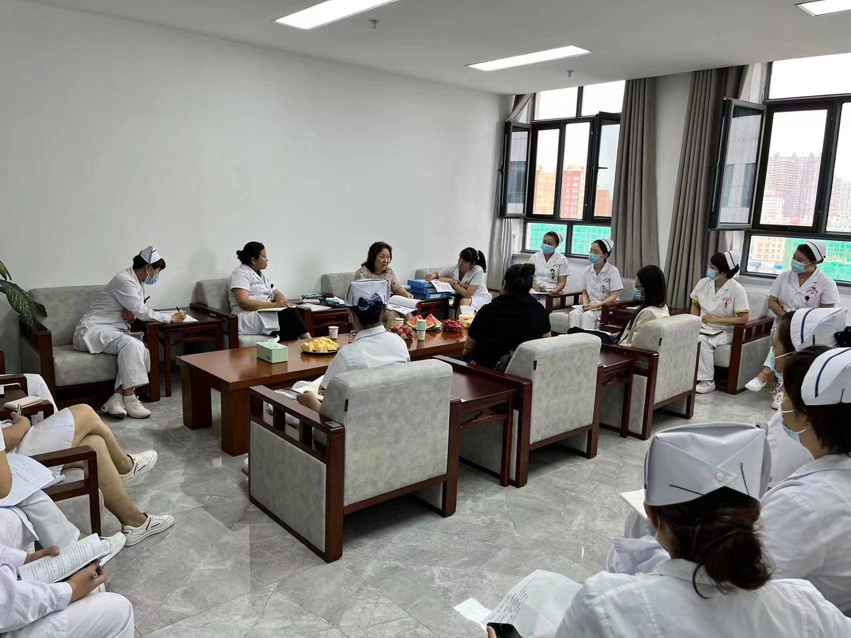 新疆医院协会专家组到焉耆县人民医院调研指导_等级_工作_建设