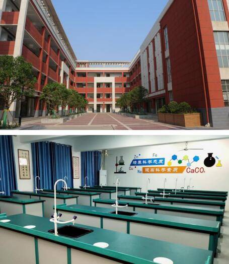 国际港务区铁一中陆港中学市六十四中校区成立云贵高原生活指南·今天