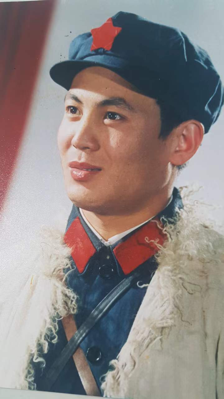 国家一级演员李明好戏连连引人入胜