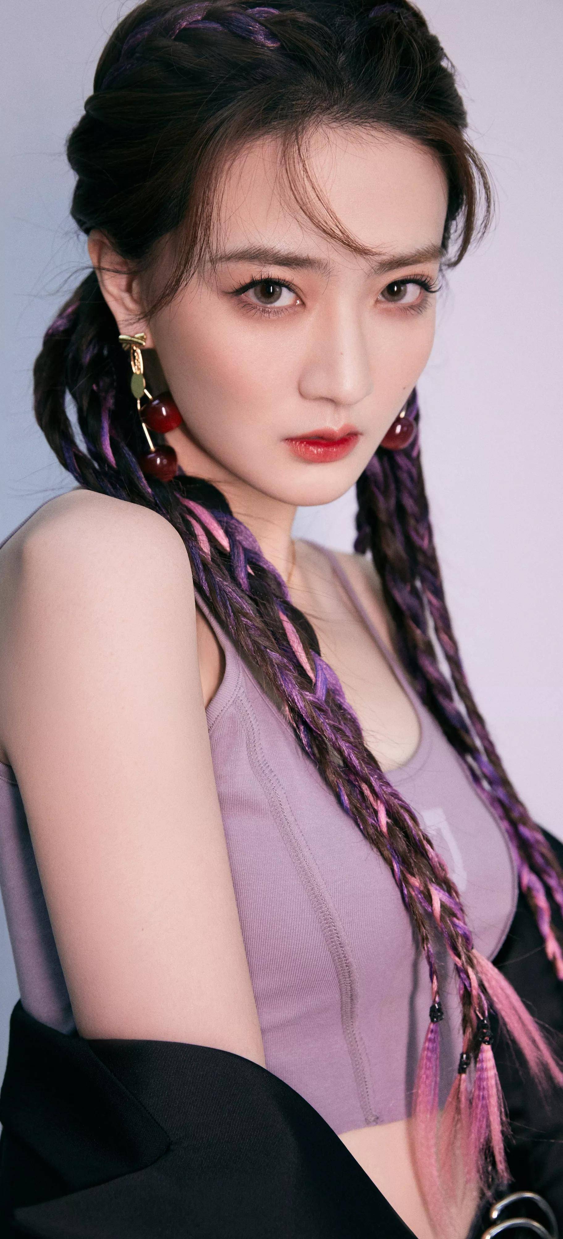 徐璐:气质独特,优雅唯美,妩媚迷人-搜狐大视野-搜狐新闻