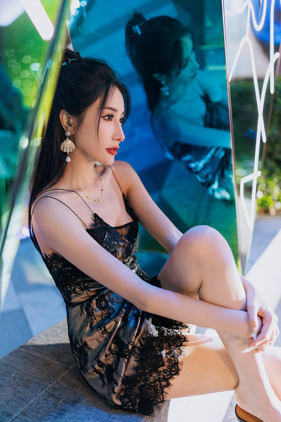 短剧《淑女不容易》上映,"鬼马千金"刘心艺引关注_观众_吕熙_网络