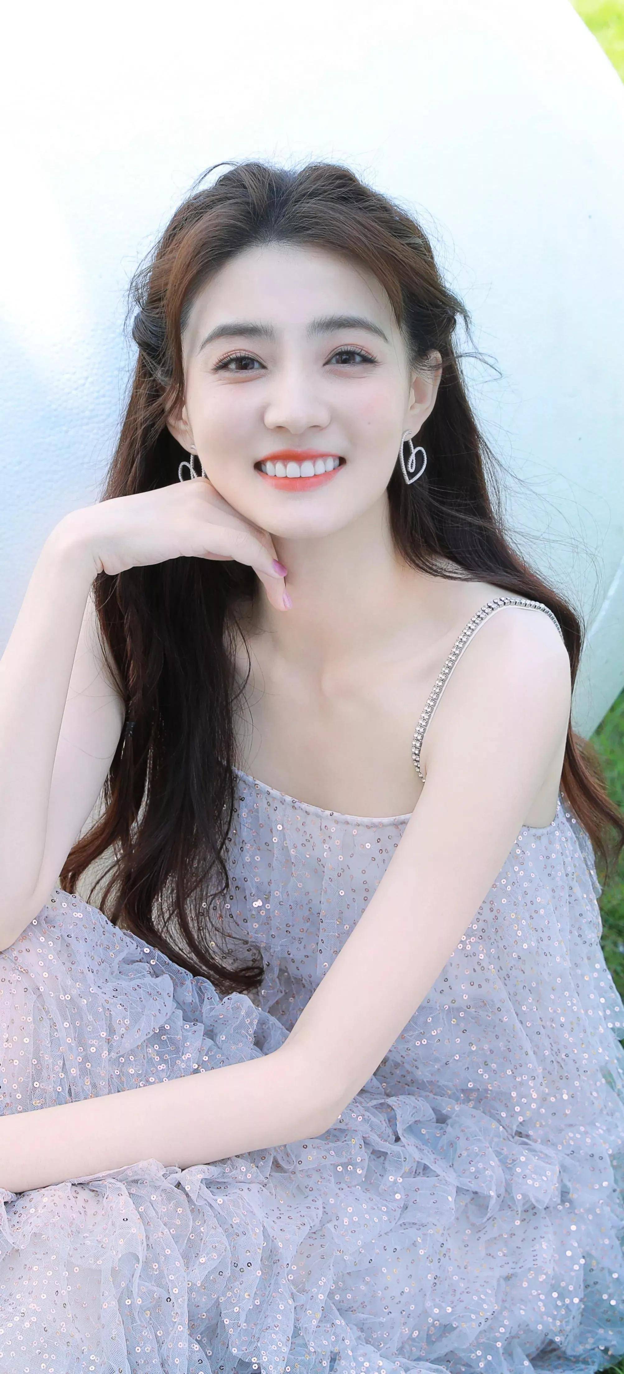 徐璐气质独特优雅唯美妩媚迷人