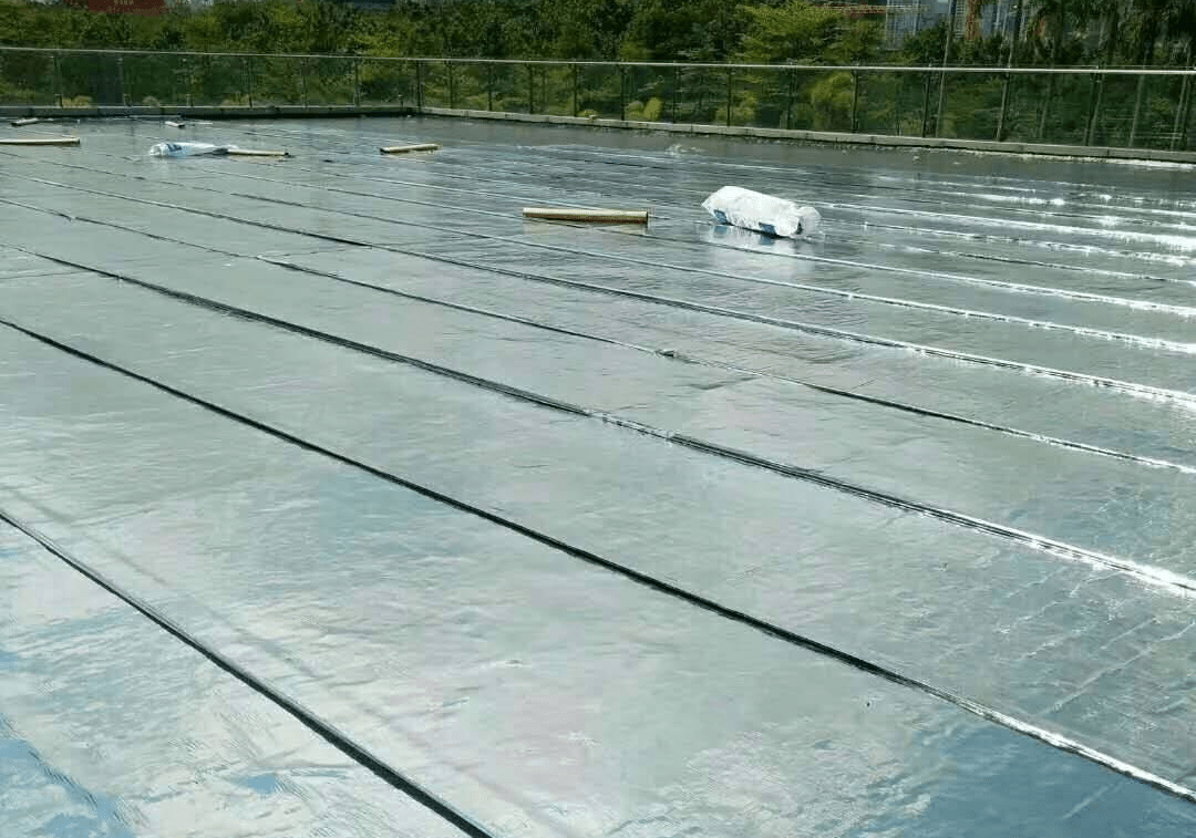 自粘防水卷材接缝处理知多少