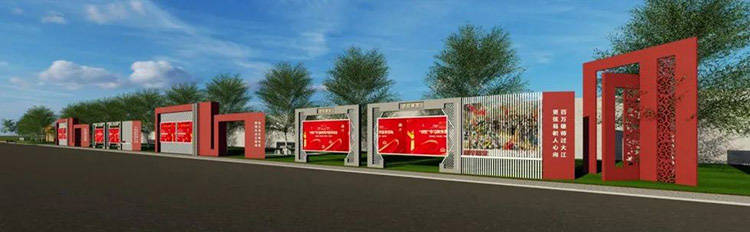 商丘军史长廊文化建设公司军史长廊文化设计的原则有哪些