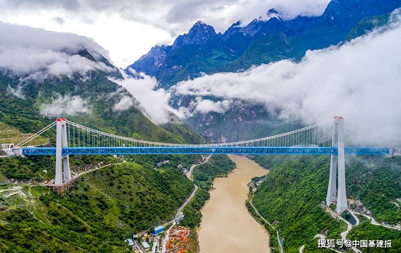 丽香铁路建设有序推进-搜狐大视野-搜狐新闻