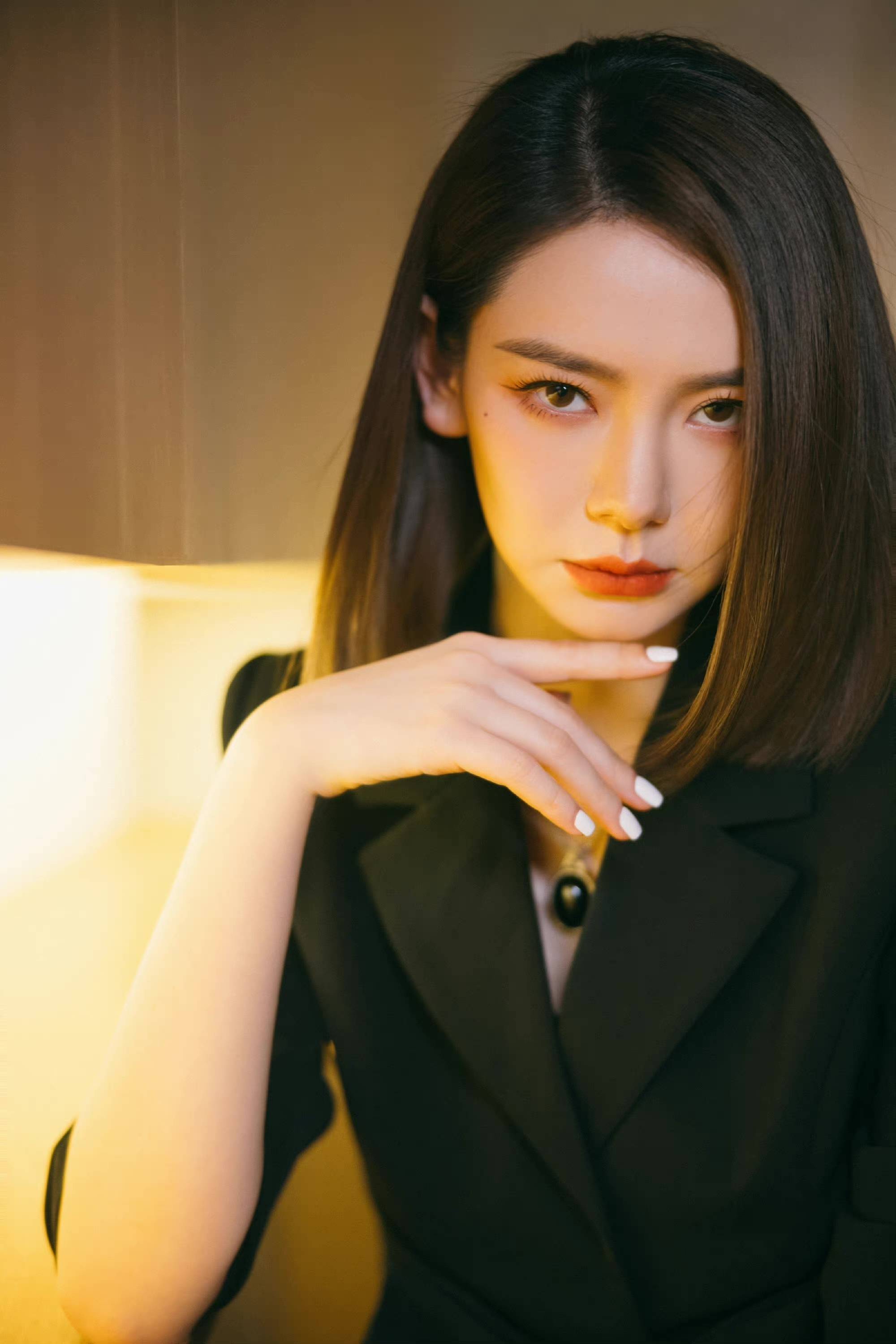 女明星的"西装杀"有多迷人?