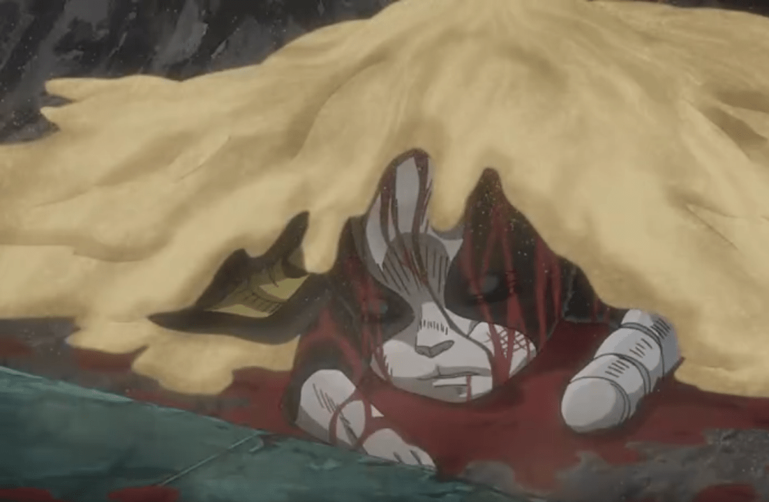 jojo:瓦尼拉·艾斯——杀死阿布德尔和伊奇的凶手!_瘴气_替身_吸血鬼