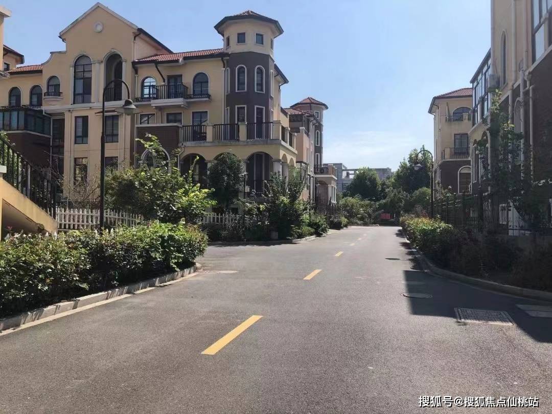 今日快讯太仓莱茵半岛别墅价格简直太牛了简直太不可思议了