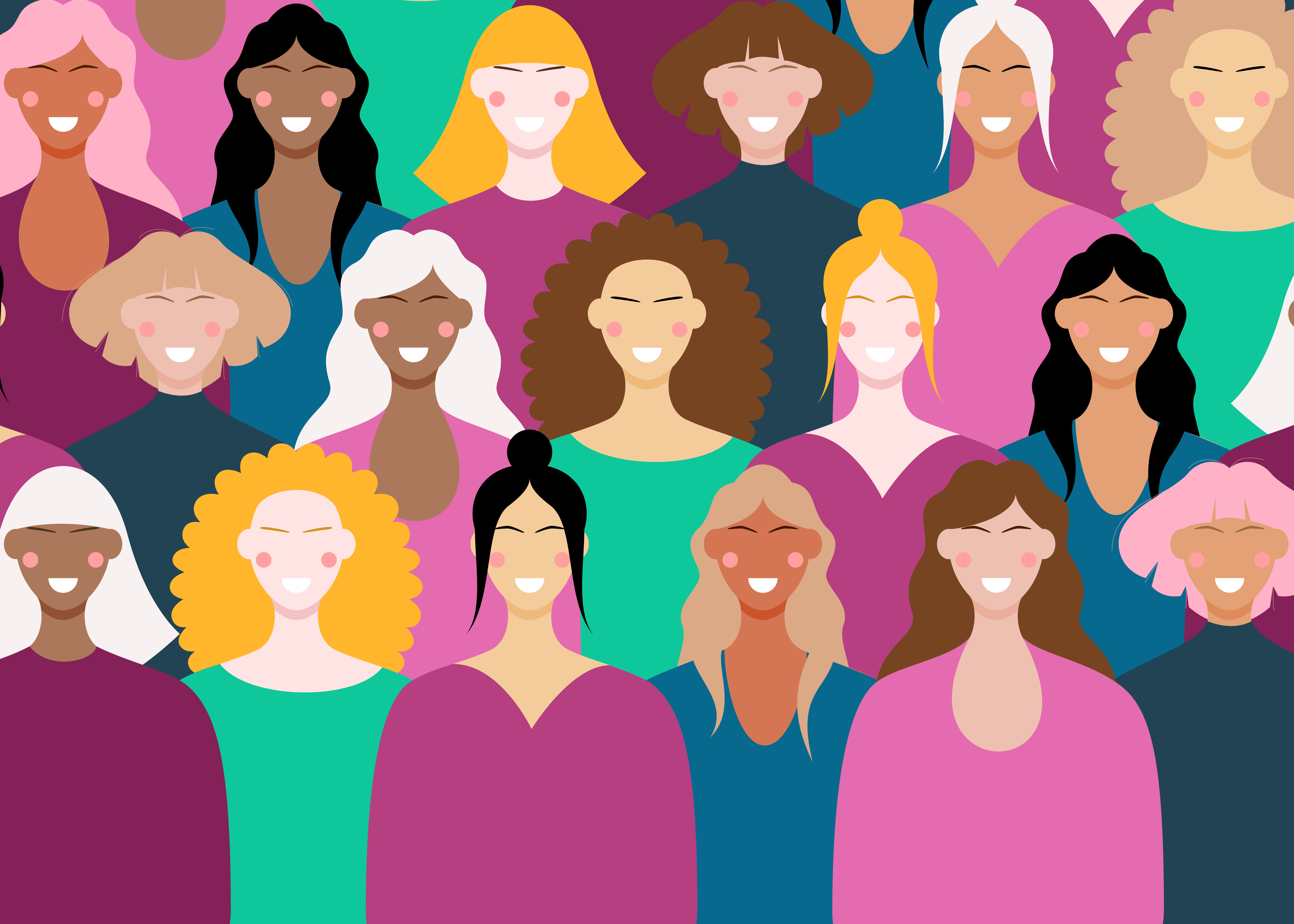 肤色_皮肤_黑色素