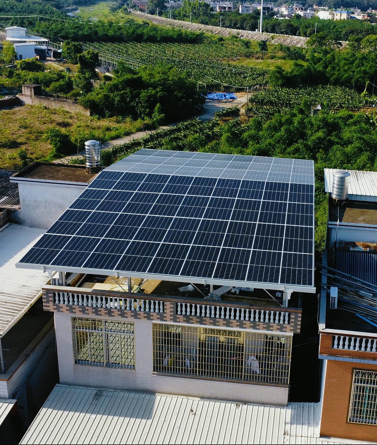 创维光伏惠民产品助增收 推动绿色经济高质量发展_用户_设计_光伏电站