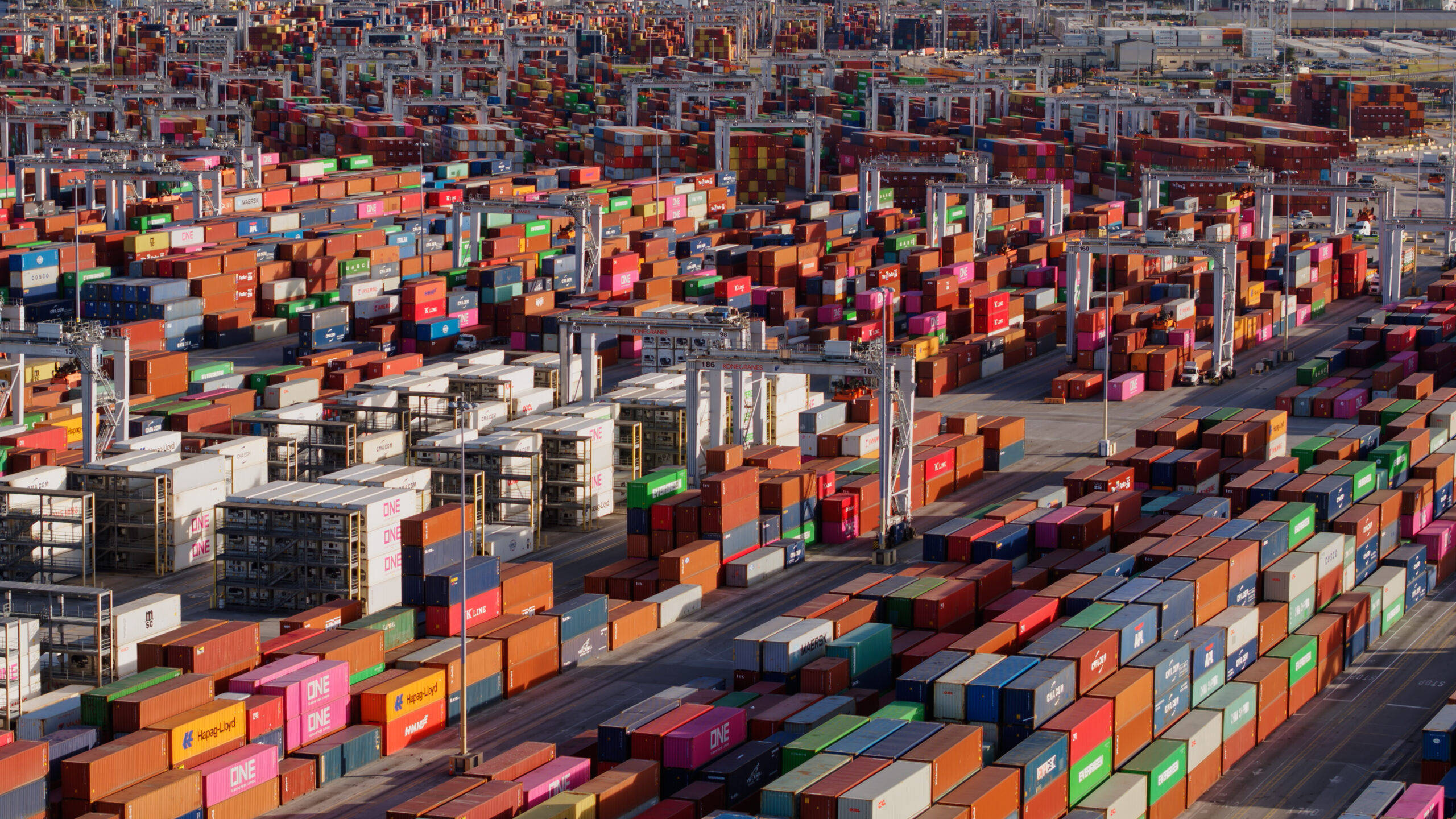 运无界讯丨长滩港：7月份集装箱吞吐量达到785,843标准箱