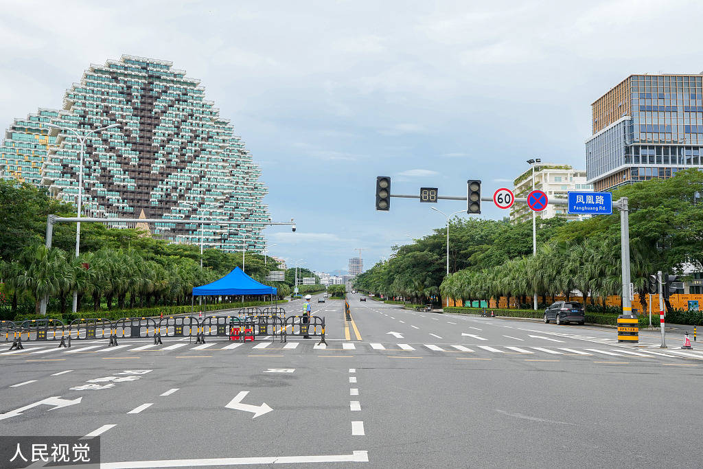 三亚城市图片街景图片