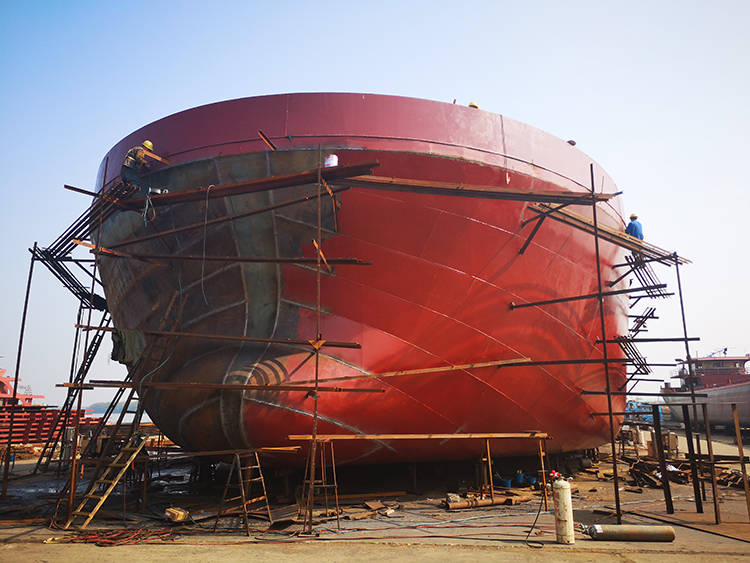 广州石油公司钻井船防腐涂料,专业船舶防腐涂料厂家定制