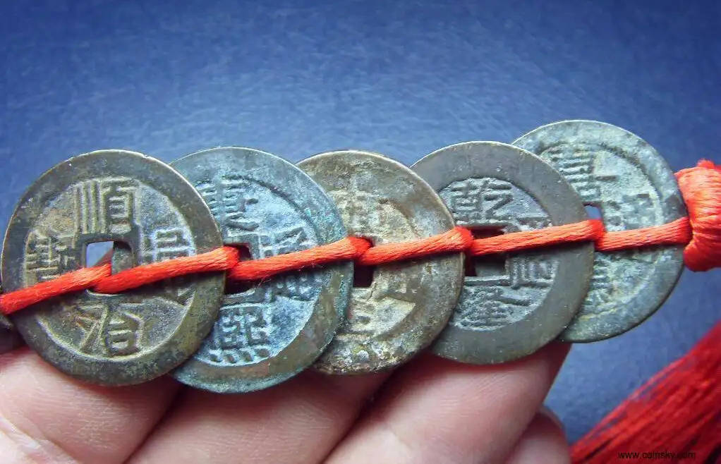 五帝钱的正确挂法及使用方法?五帝钱的使用方法和忌讳_效果_时间_位置