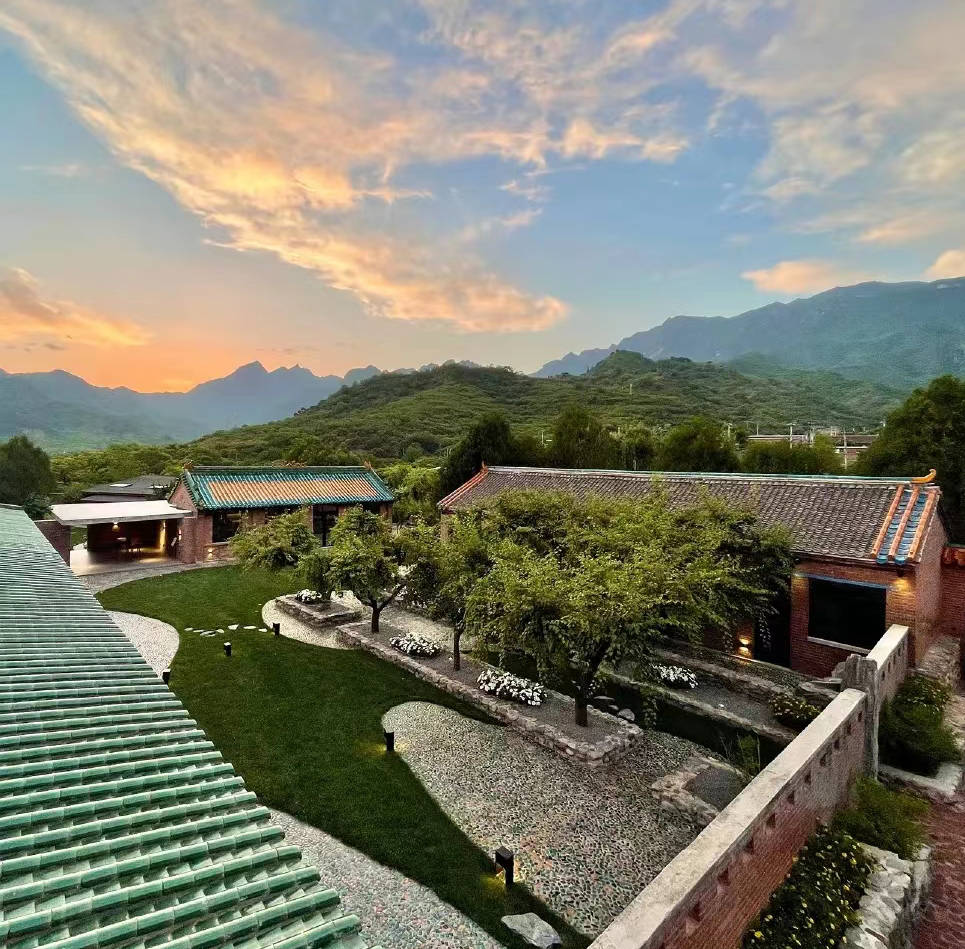 乡建365 | 王全:发展文旅新业态 建设乡村振兴下的新北沟_北沟村_村民