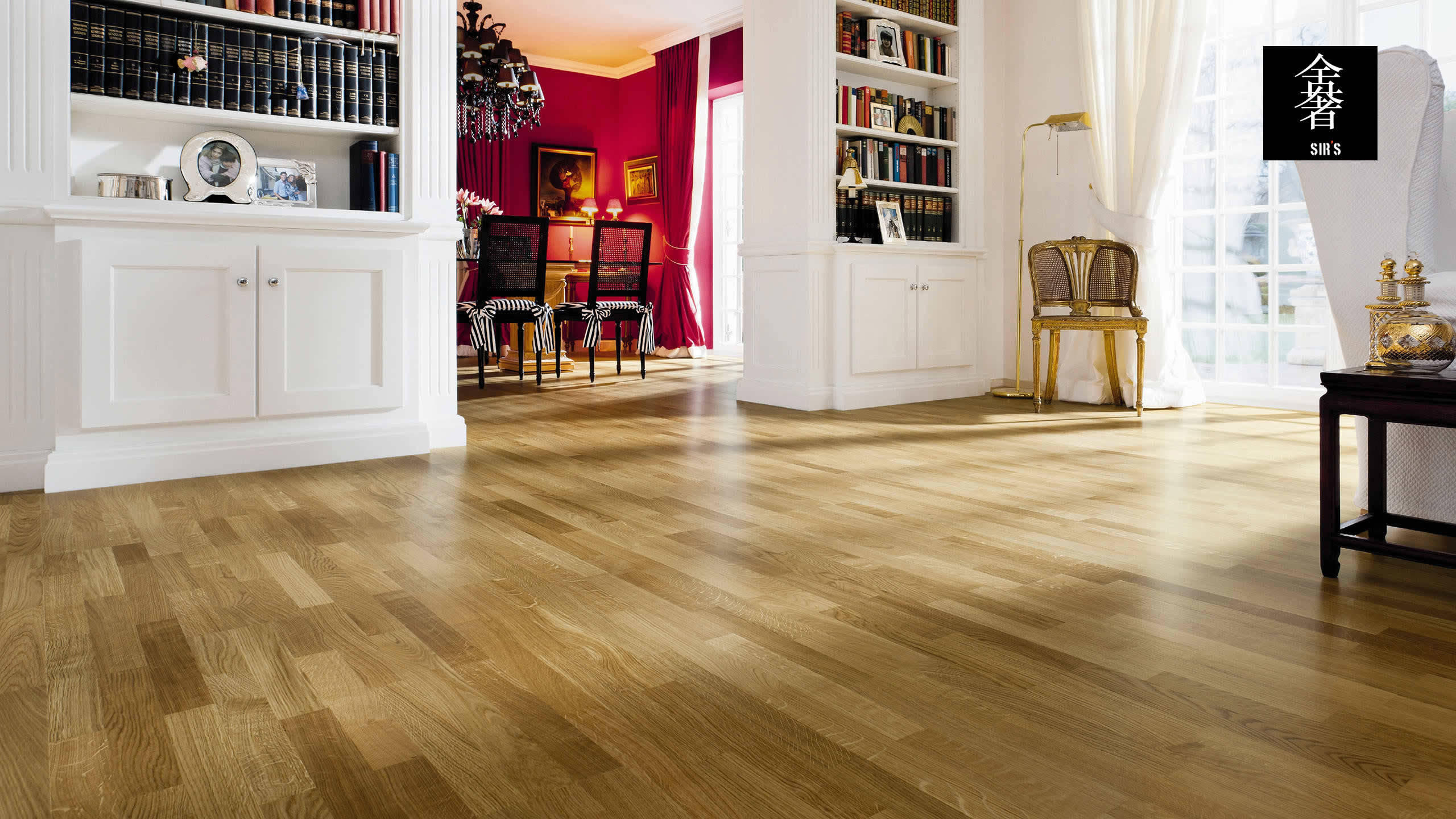 舍奢德国原装进口地板三层实木系列五十二-搜狐大视野-搜狐新闻